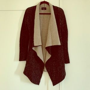 Zara Oversized cardigan